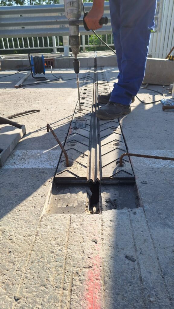 Rosturi Dilatare Poduri 50mm