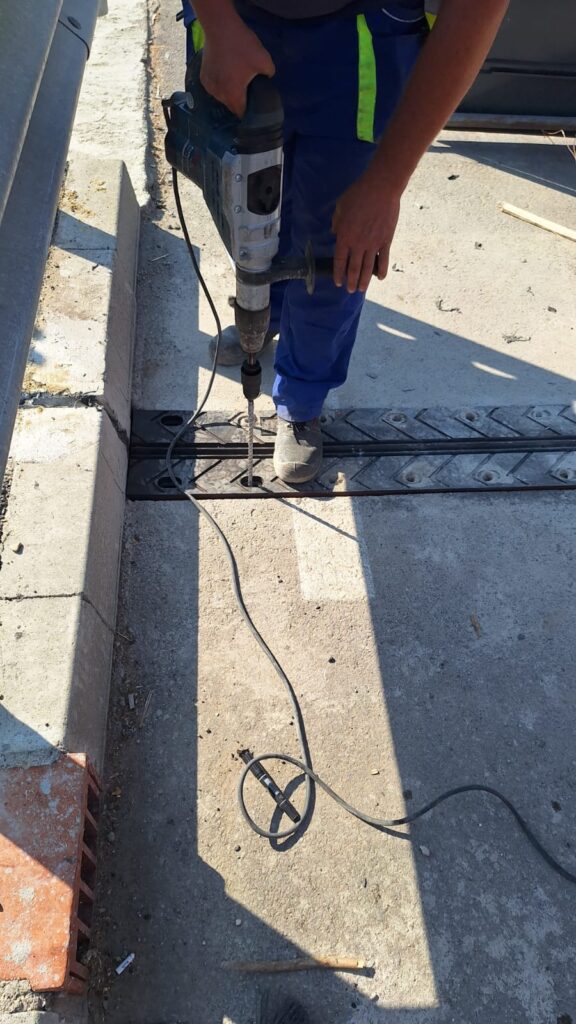 Rosturi Dilatare Poduri 50mm