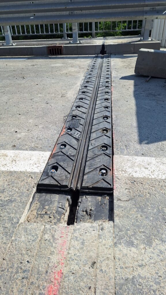 Rosturi Dilatare Poduri 50mm