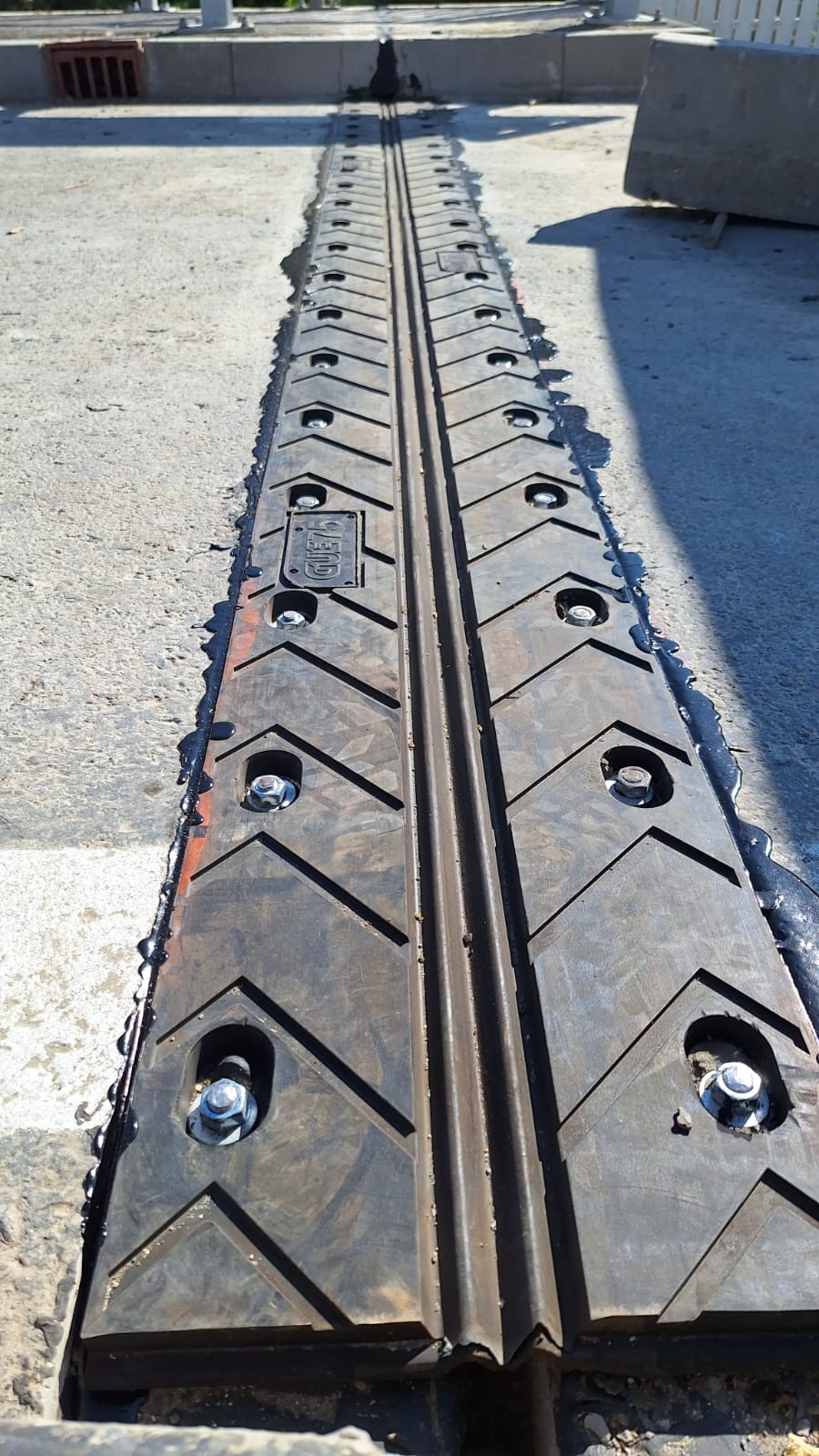 Rosturi Dilatare Poduri 50mm